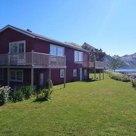 Fredvang Seahouse, Apartment B 外观 照片